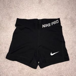 Nike spandex
